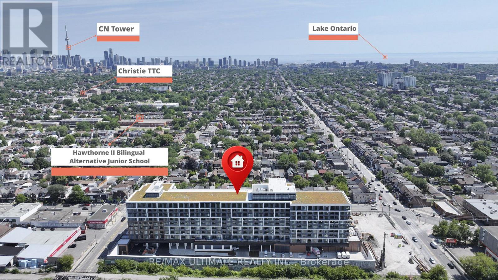 Ph16 - 858 Dupont Street, Toronto, Ontario  M6G 0C1 - Photo 2 - W13606158