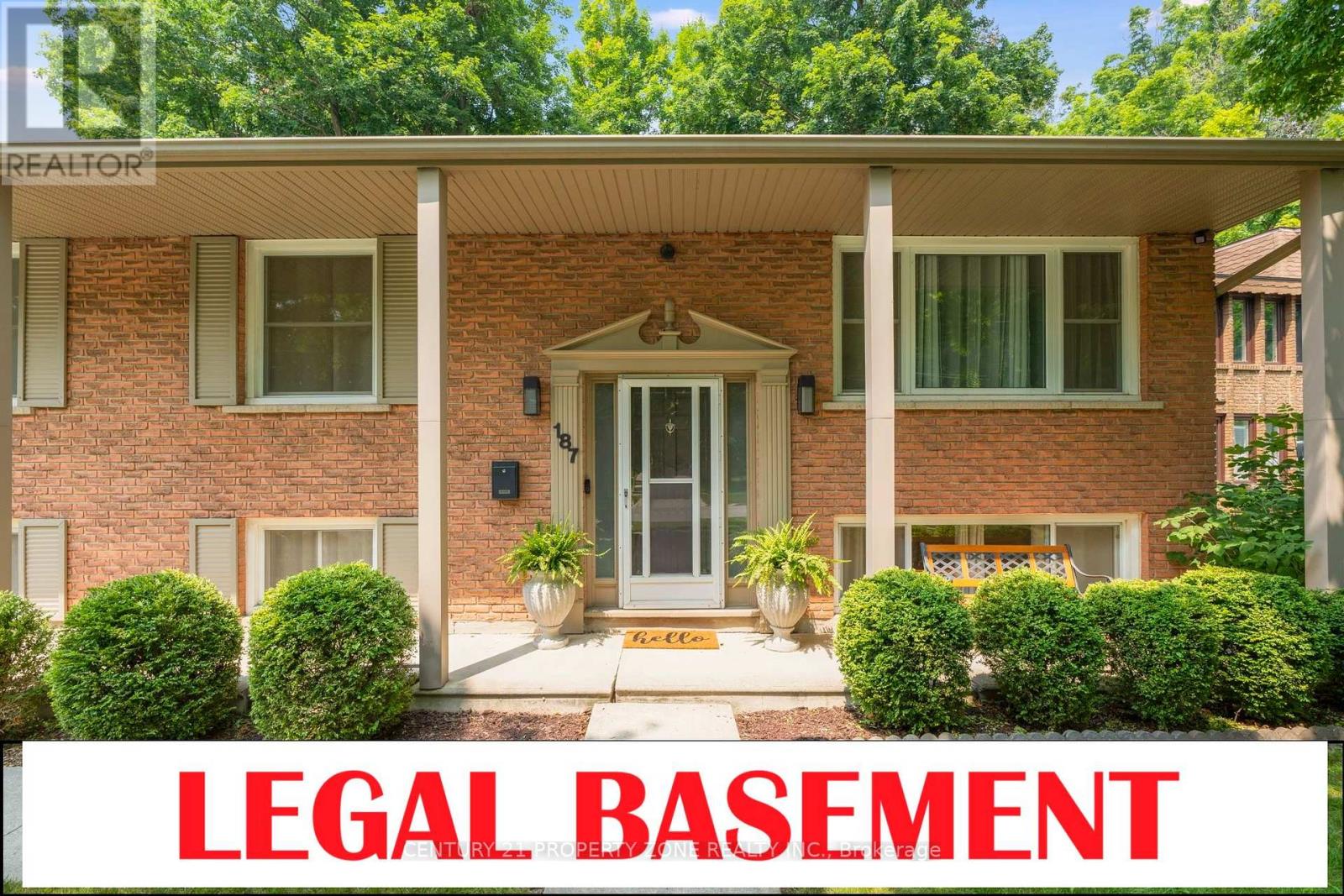 187 WINSTON BOULEVARD, Cambridge, Ontario