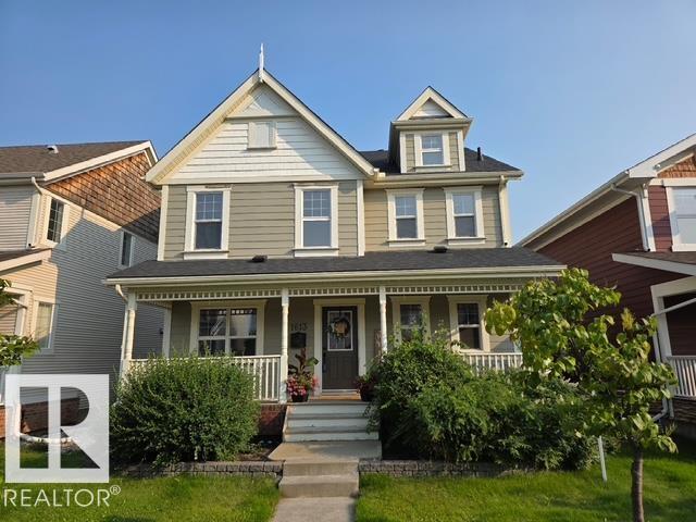 1613 KERR RD NW, Edmonton, Alberta