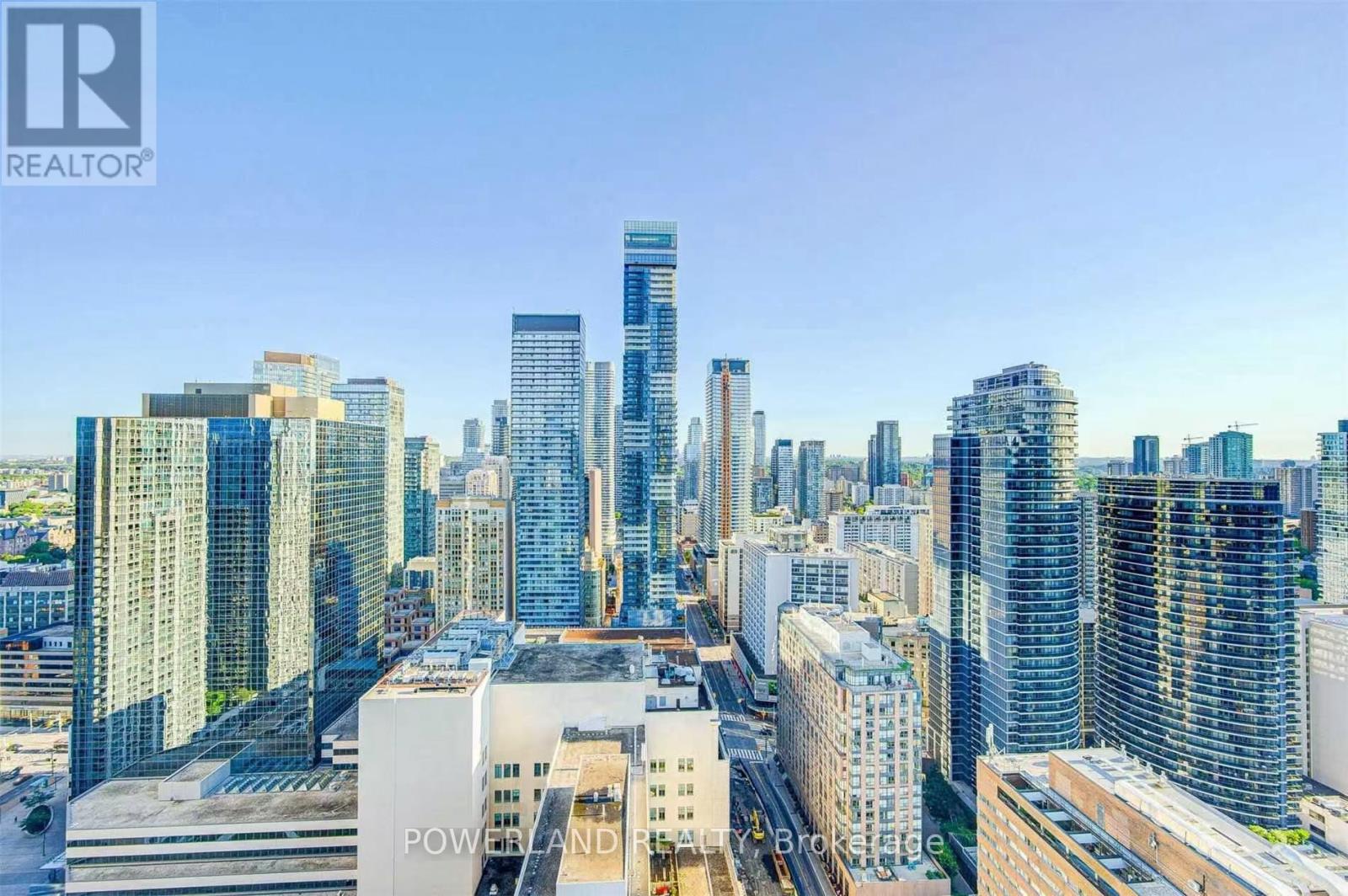 3401 - 386 YONGE STREET, Toronto, Ontario