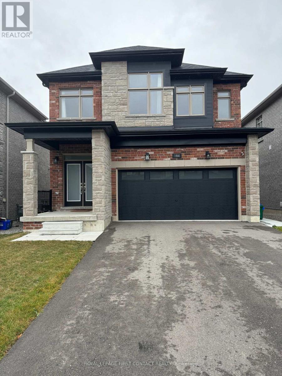 LOWER - 184 FRANKLIN TRAIL, Barrie, Ontario