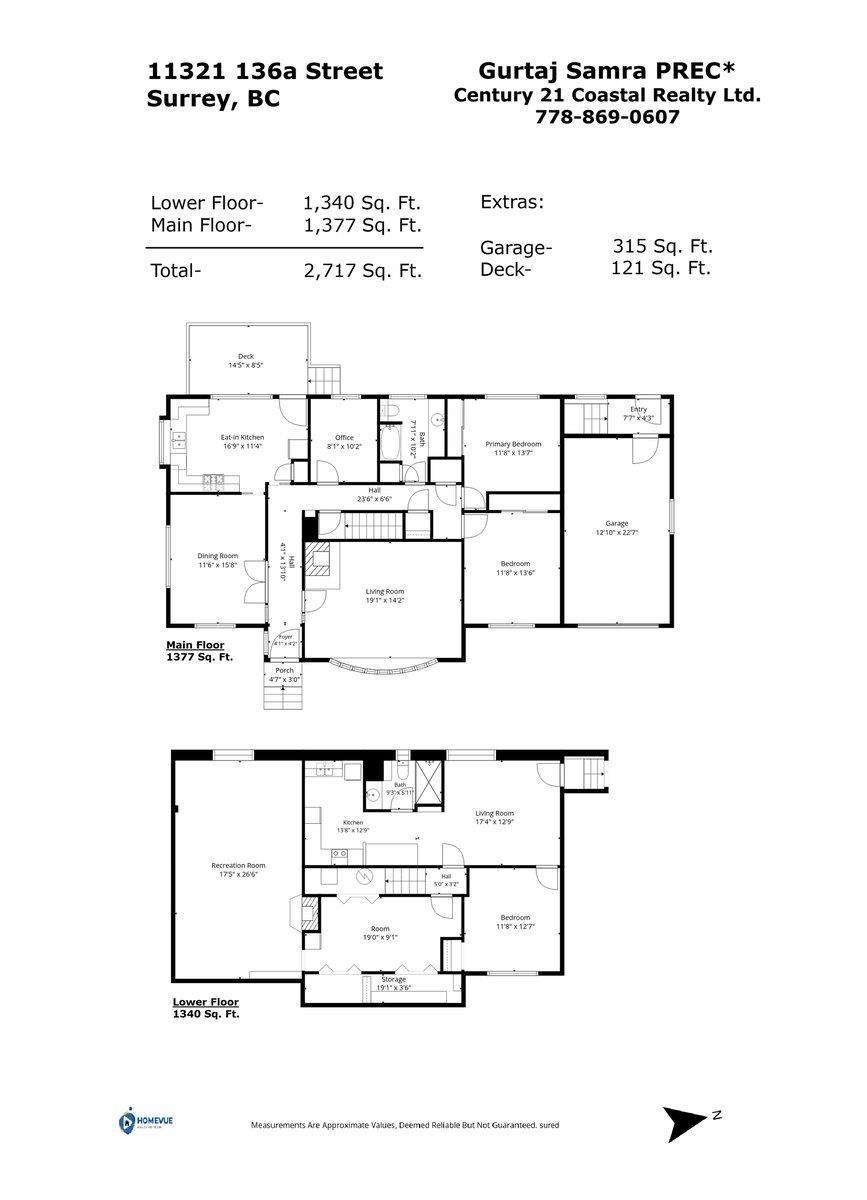 11321 136a Street, Surrey, British Columbia  V3R 3C4 - Photo 31 - R3147908