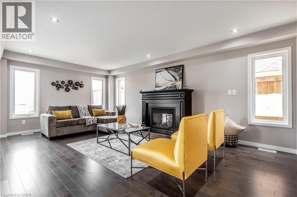 508 Netherwood Crescent, Kitchener, Ontario  N2P 0B6 - Photo 8 - 40851155