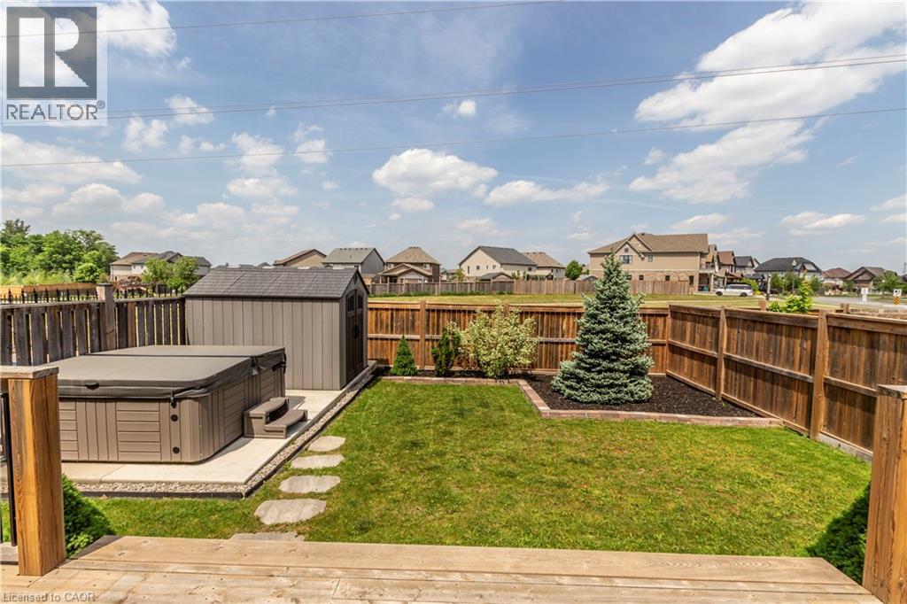 508 Netherwood Crescent, Kitchener, Ontario  N2P 0B6 - Photo 37 - 40851155
