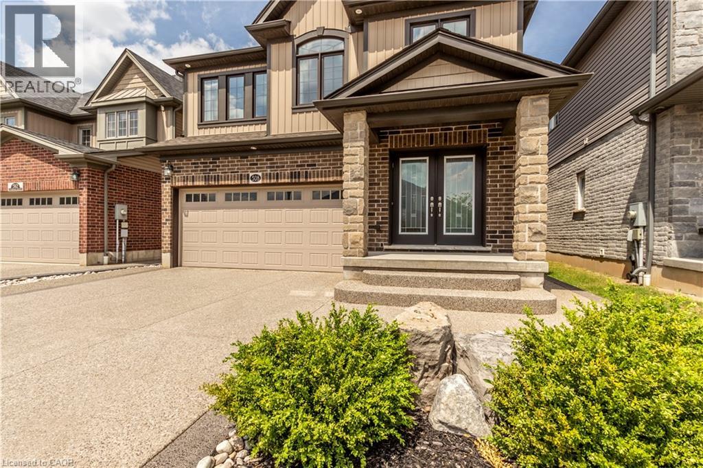 508 Netherwood Crescent, Kitchener, Ontario  N2P 0B6 - Photo 4 - 40851155