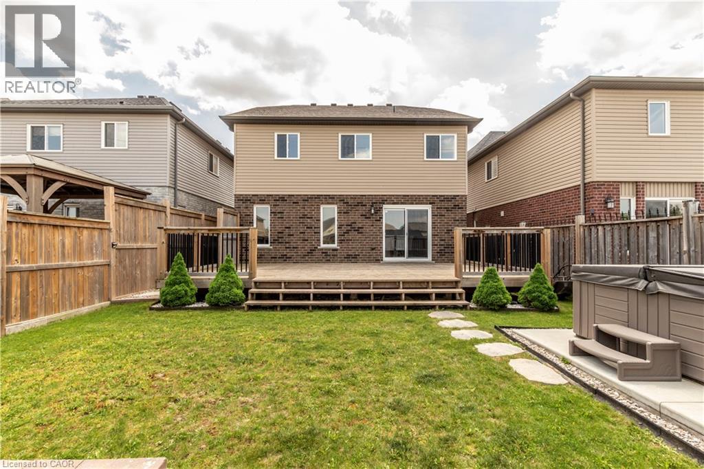 508 Netherwood Crescent, Kitchener, Ontario  N2P 0B6 - Photo 41 - 40851155