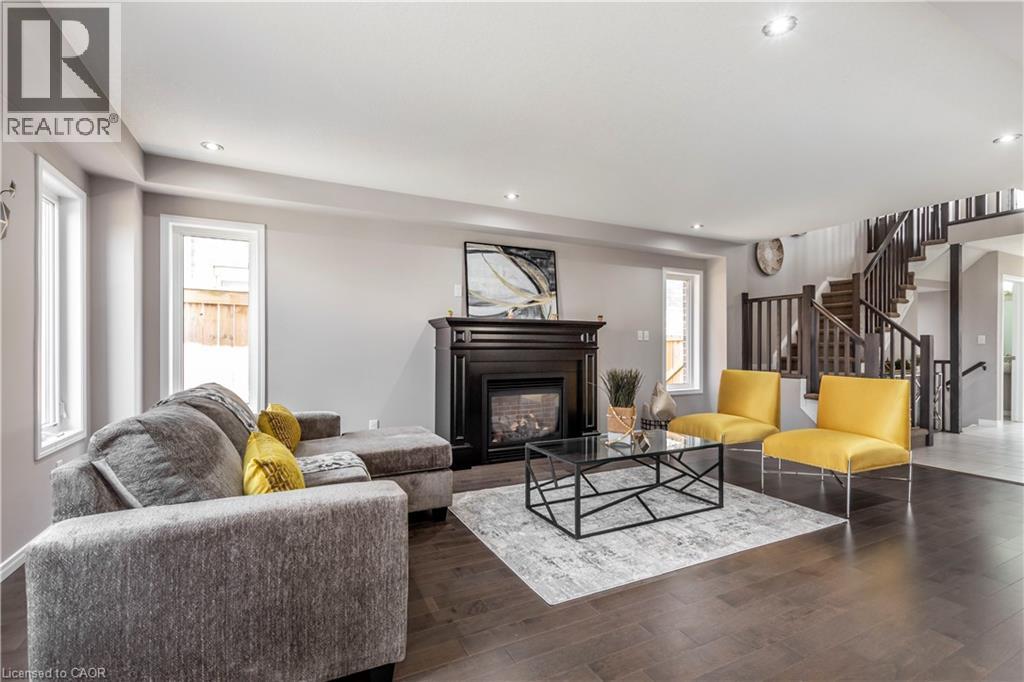 508 Netherwood Crescent, Kitchener, Ontario  N2P 0B6 - Photo 9 - 40851155