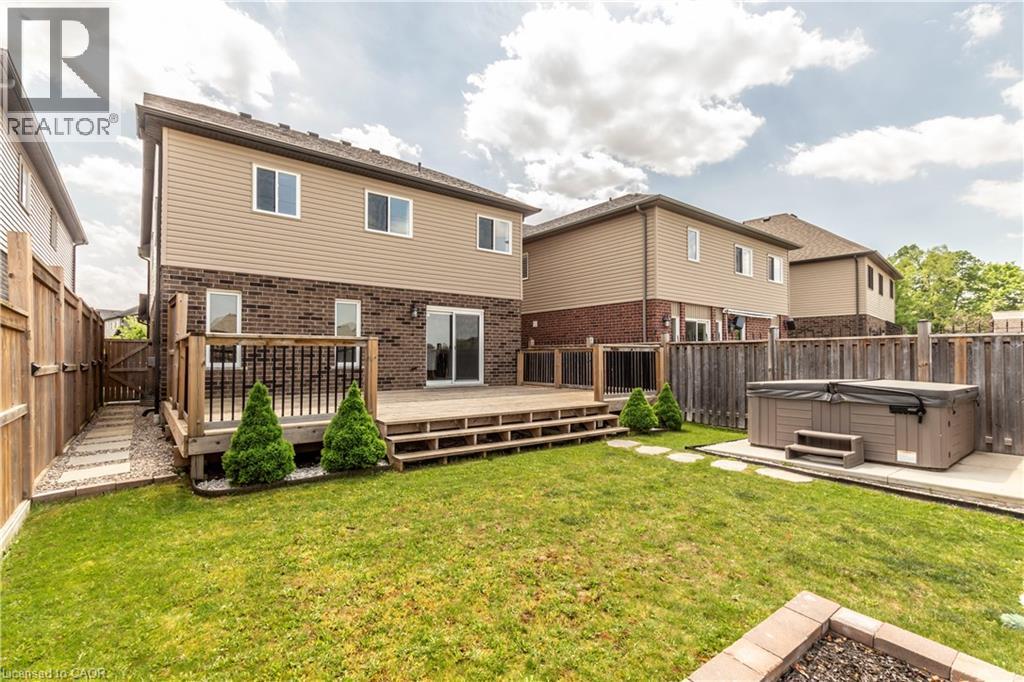 508 Netherwood Crescent, Kitchener, Ontario  N2P 0B6 - Photo 40 - 40851155