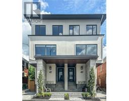 3 - 49 GROSVENOR AVENUE, Ottawa, Ontario