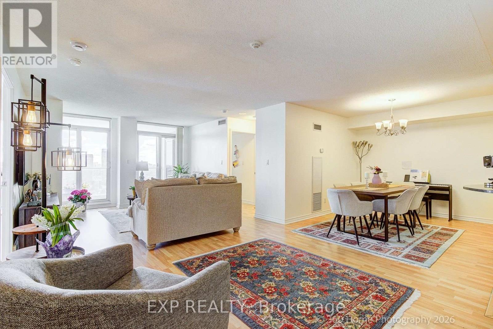 1705 - 8 Rean Drive, Toronto, Ontario  M2K 3B9 - Photo 4 - C13606258