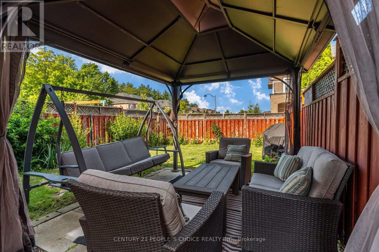1997 Calvington Drive, Pickering, Ontario  L1V 7J3 - Photo 47 - E13606262