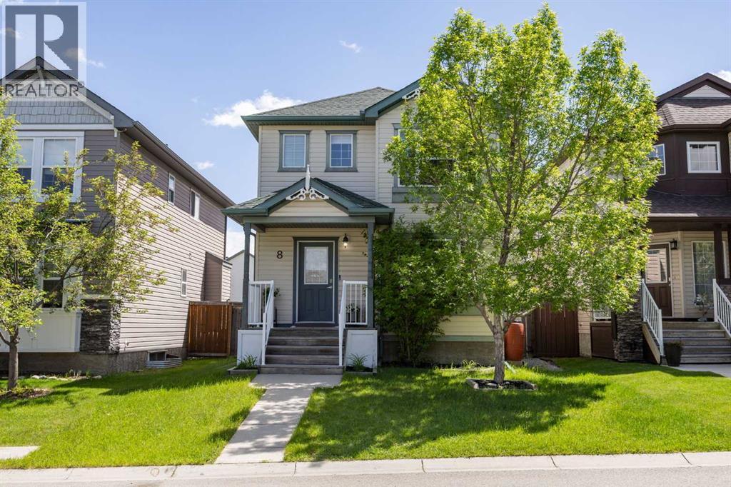 8 Cimarron Grove Rise, Okotoks, Alberta  T1S 0A6 - Photo 1 - A2313532