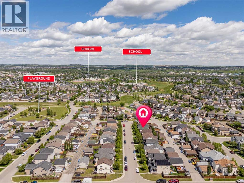 8 Cimarron Grove Rise, Okotoks, Alberta  T1S 0A6 - Photo 33 - A2313532