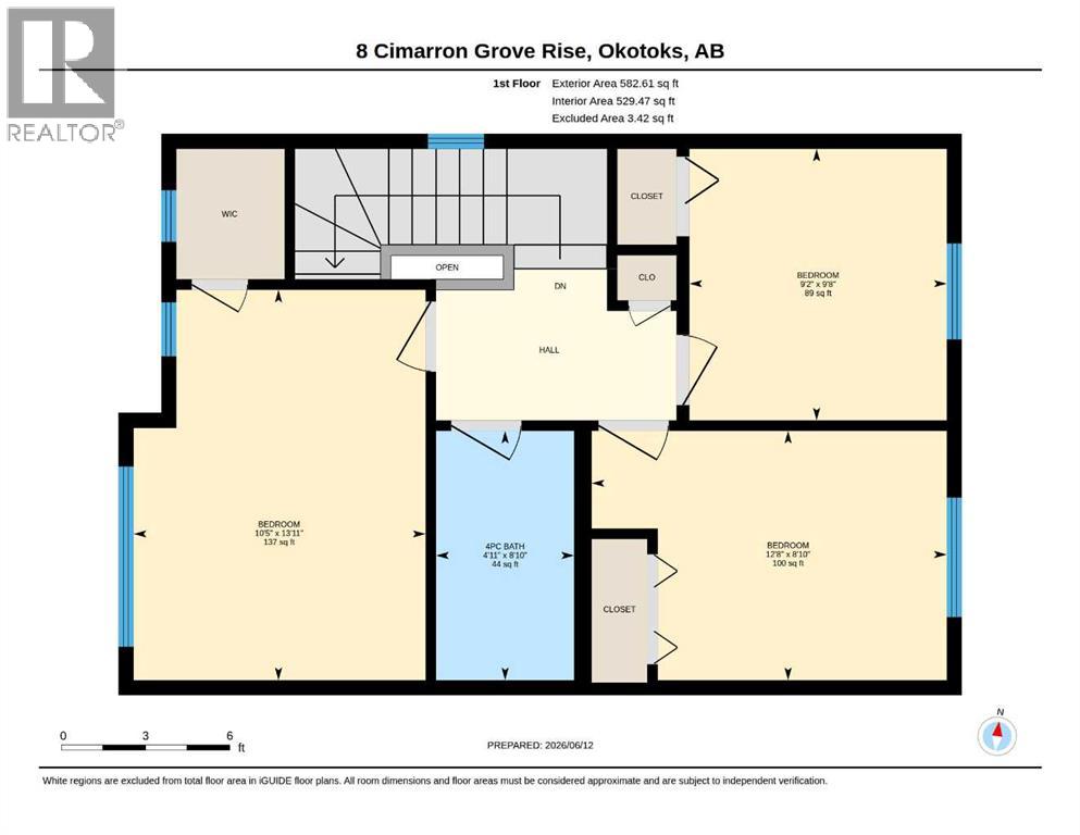 8 Cimarron Grove Rise, Okotoks, Alberta  T1S 0A6 - Photo 35 - A2313532