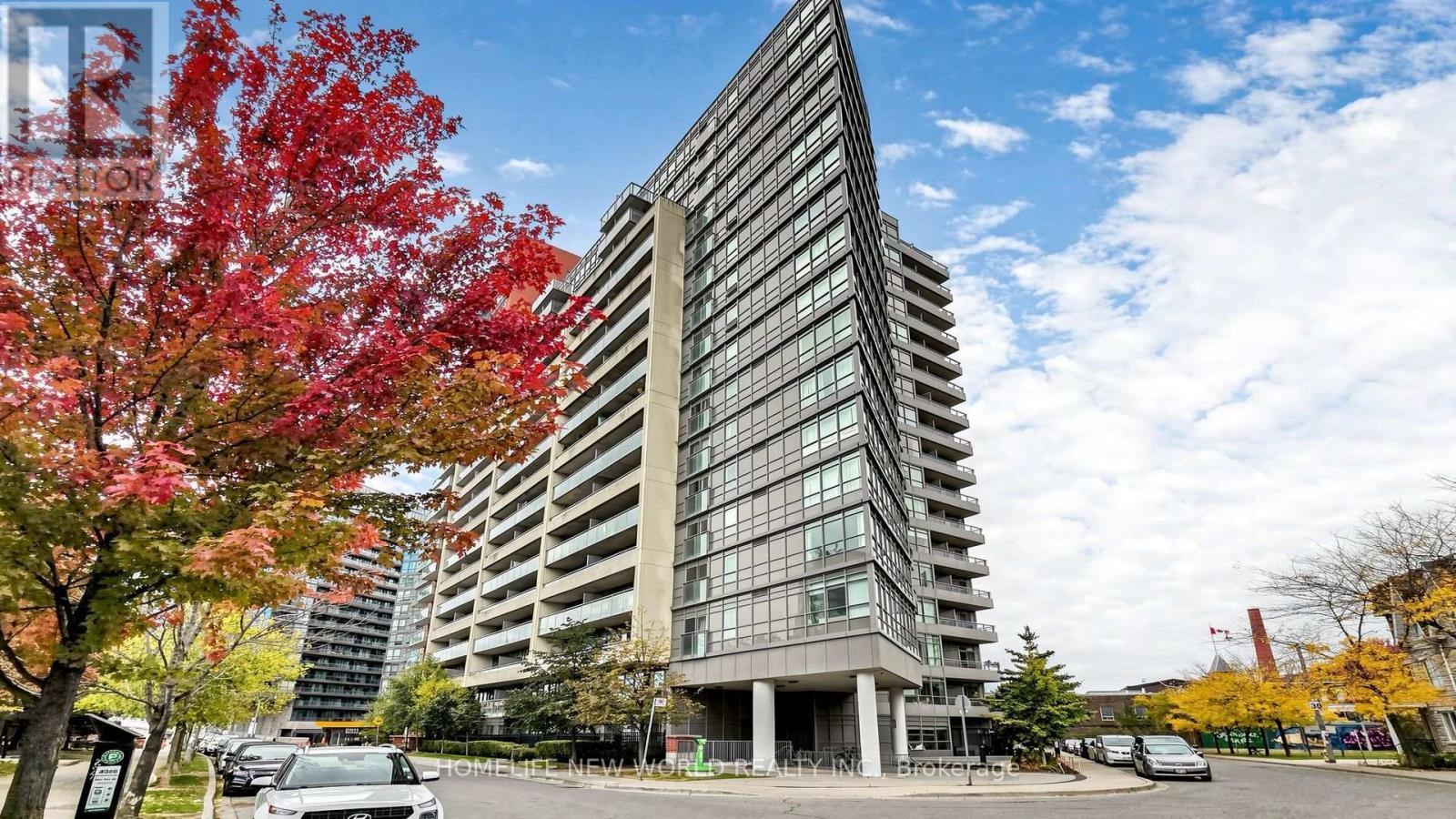 425 - 38 JOE SHUSTER WAY, Toronto, Ontario