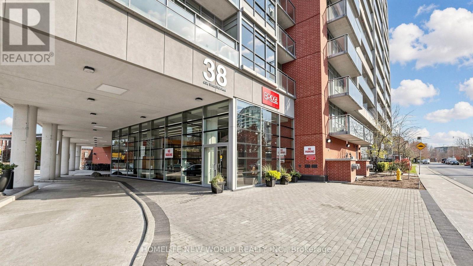 425 - 38 Joe Shuster Way, Toronto, Ontario  M6K 0A4 - Photo 2 - C13606276