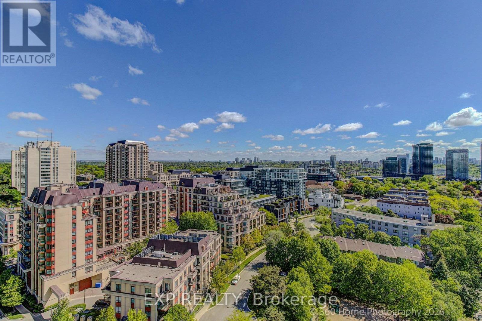 1705 - 8 Rean Drive, Toronto, Ontario  M2K 3B9 - Photo 18 - C13606258