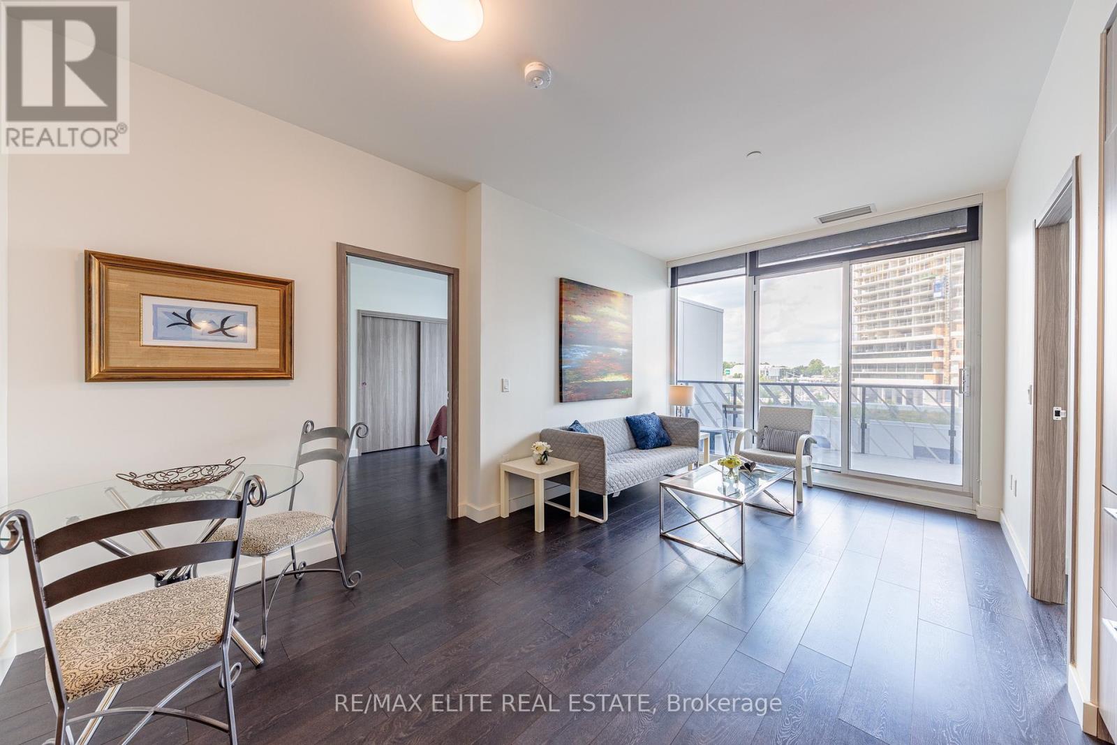 612 - 85 MCMAHON DRIVE, Toronto (Bayview Village)