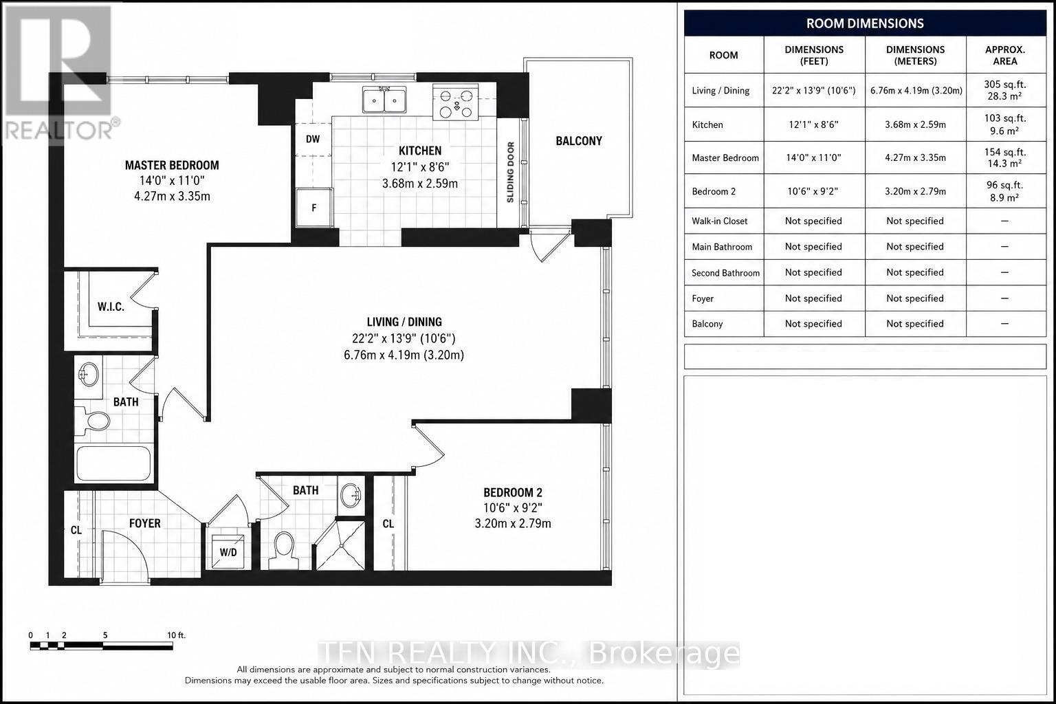 2310 - 30 GRAND TRUNK CRESCENT, Toronto, Ontario