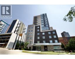 246 LESTER Street Unit# 1107, Waterloo, Ontario