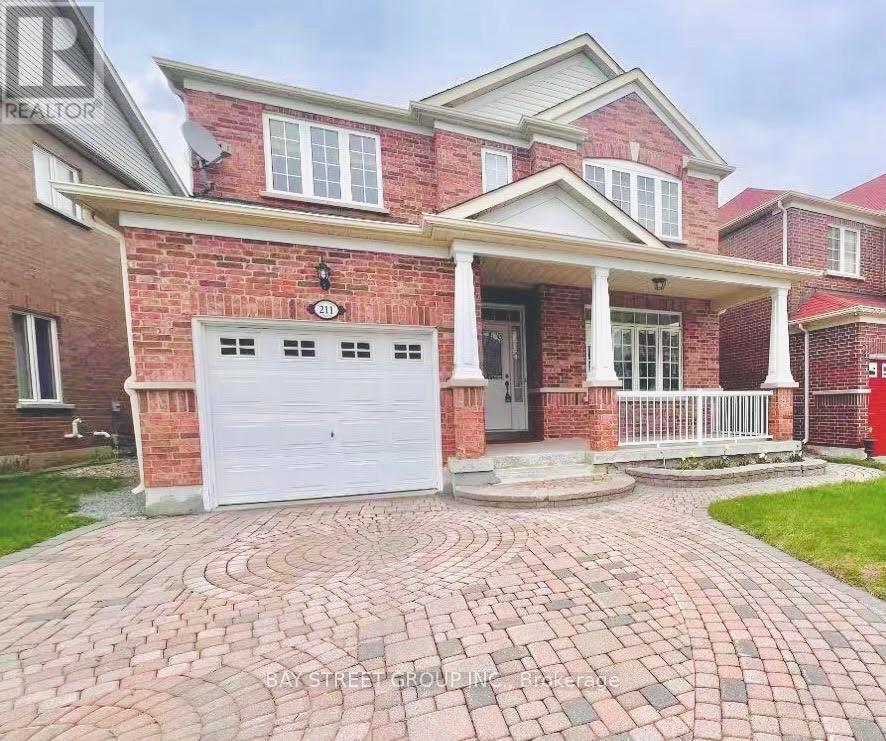 211 STONEBRIDGE DRIVE, Markham, Ontario