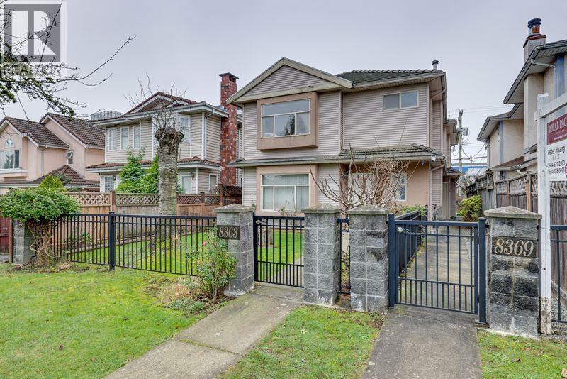 8369 SHAUGHNESSY STREET, Vancouver, British Columbia