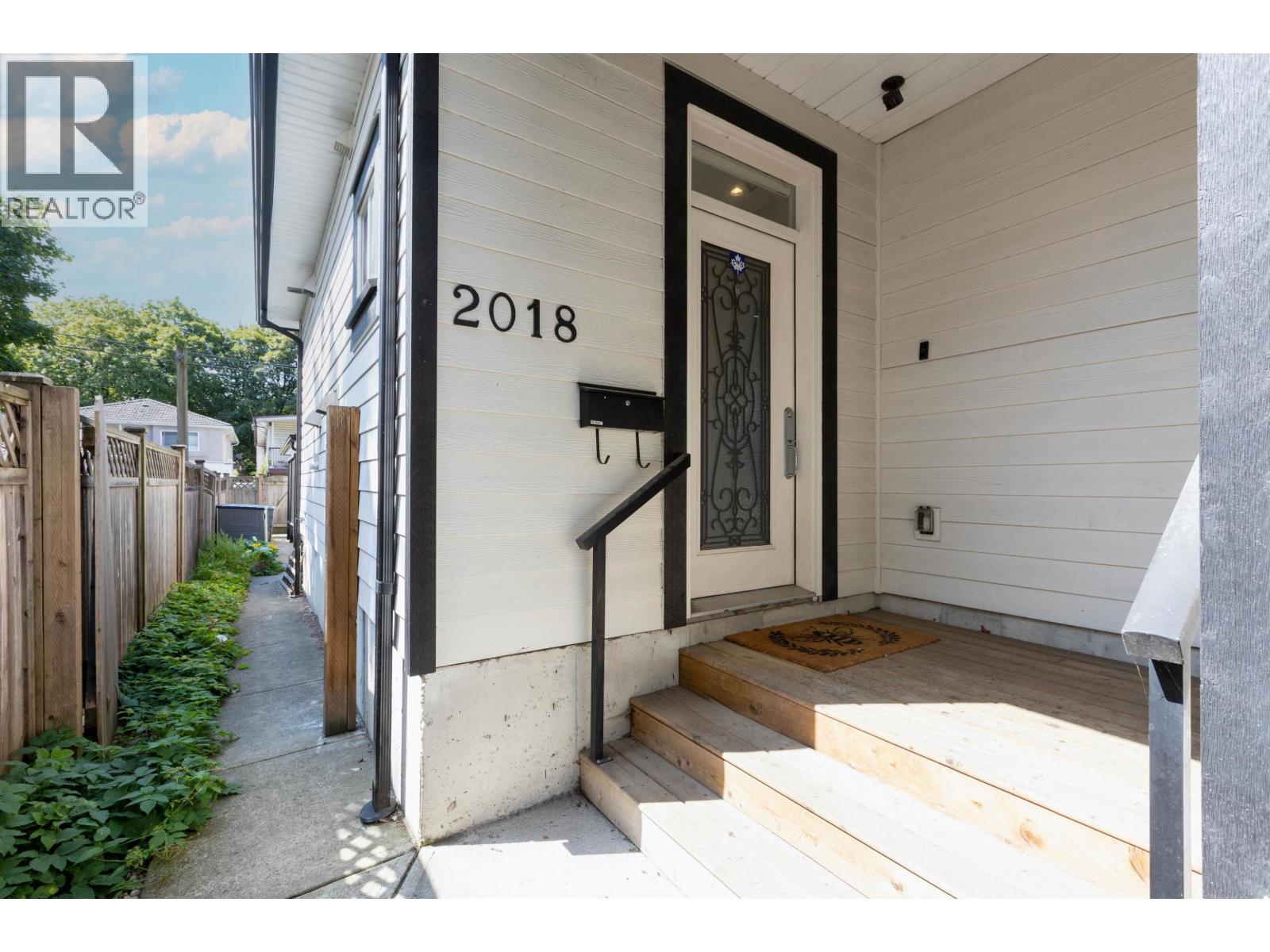 2018 E 12th Avenue, Vancouver, British Columbia  V5N 2A8 - Photo 2 - R3149886