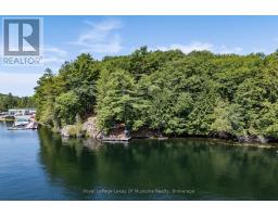 1 - 1060 SKELETON LAKE 3 ROAD, Muskoka Lakes, Ontario