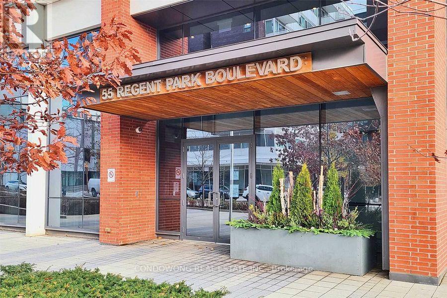 407 - 55 Regent Park Boulevard, Toronto, Ontario M5A 0C2 - Photo 2 - C13200654