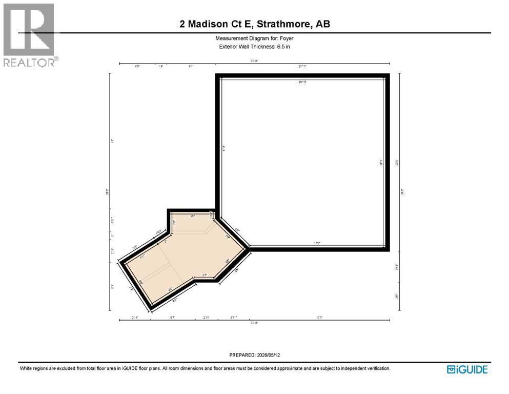 2 Madison Court, Strathmore, Alberta  T1P 1M5 - Photo 32 - A2311168