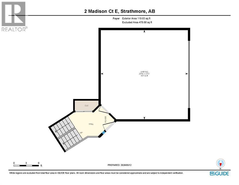 2 Madison Court, Strathmore, Alberta  T1P 1M5 - Photo 34 - A2311168