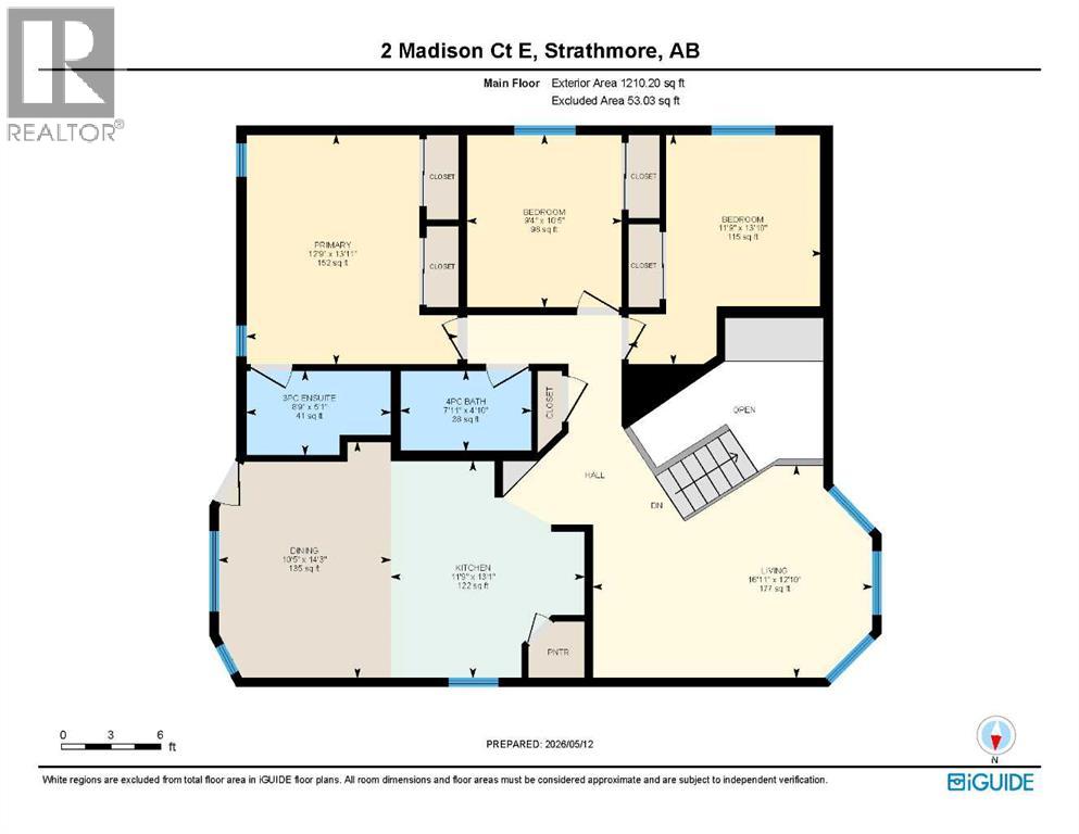2 Madison Court, Strathmore, Alberta  T1P 1M5 - Photo 33 - A2311168