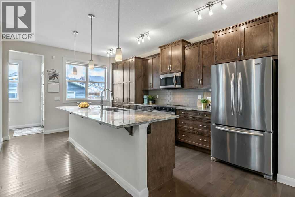 59 Ravenskirk Heath SE, Airdrie, Alberta  T4A 0K7 - Photo 10 - A2331251