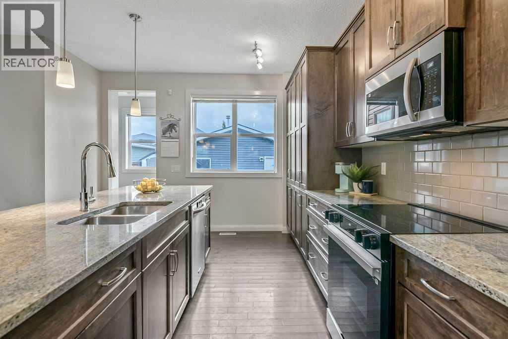 59 Ravenskirk Heath SE, Airdrie, Alberta  T4A 0K7 - Photo 14 - A2331251