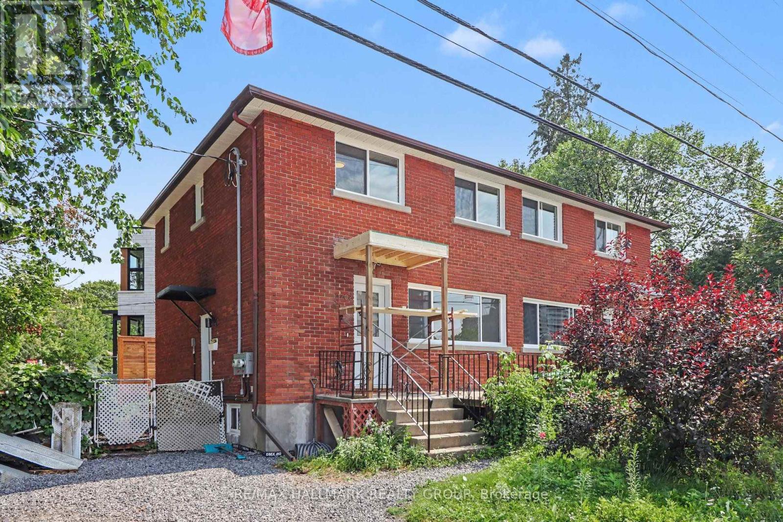 1 - 1202 BYRON AVENUE, Ottawa, Ontario