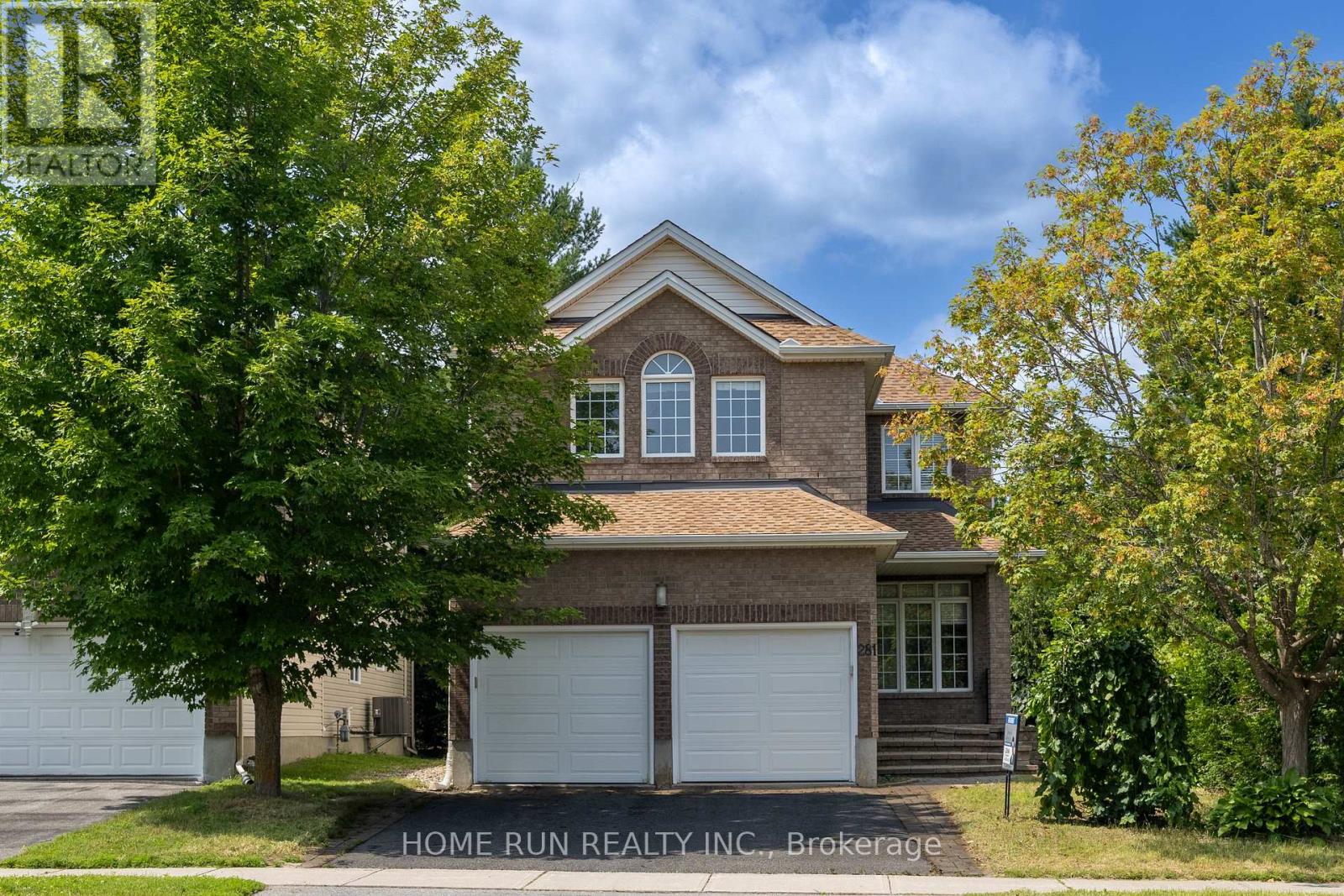 281 GOLDRIDGE DRIVE, Ottawa, Ontario