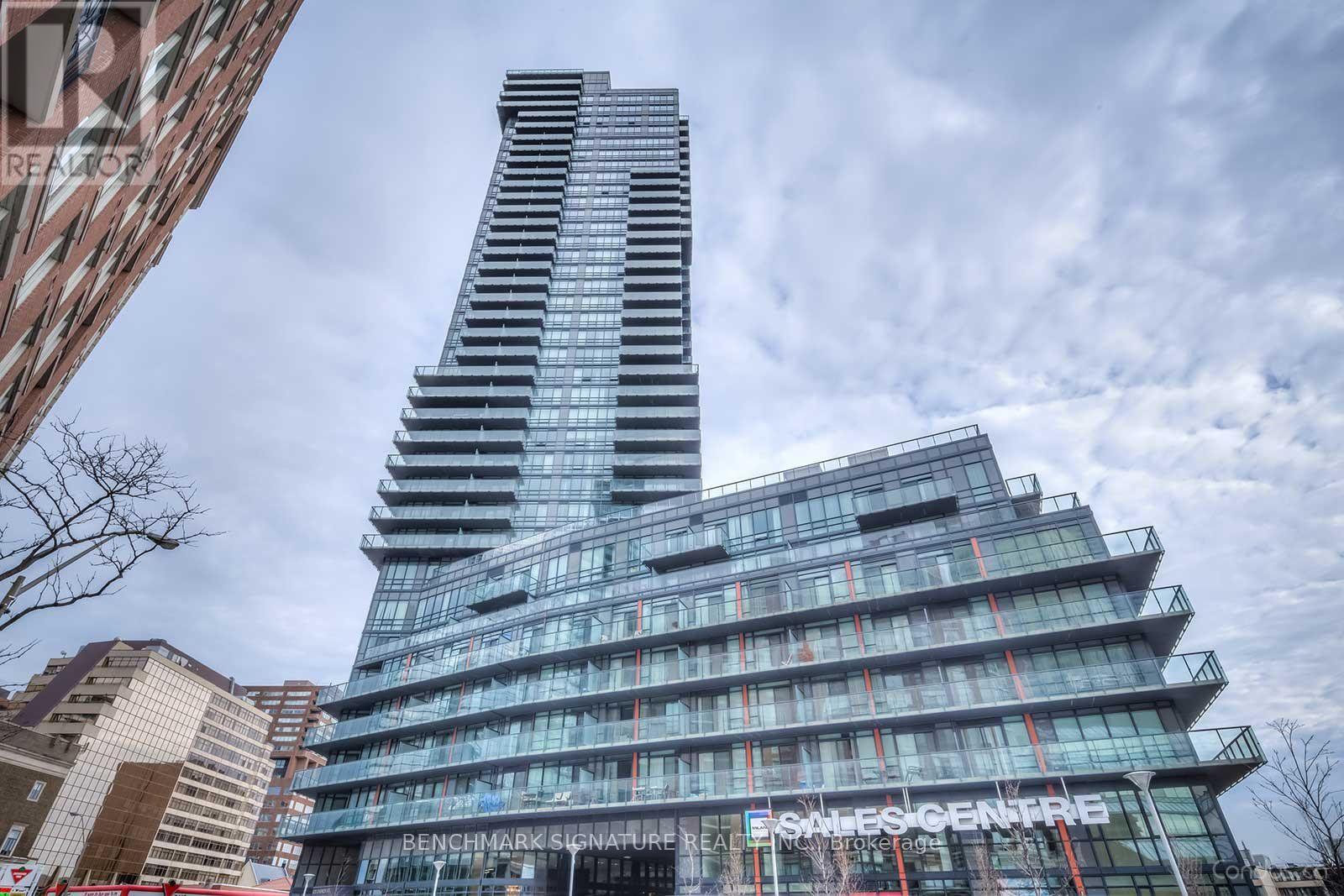 2907 - 825 CHURCH STREET, Toronto, Ontario
