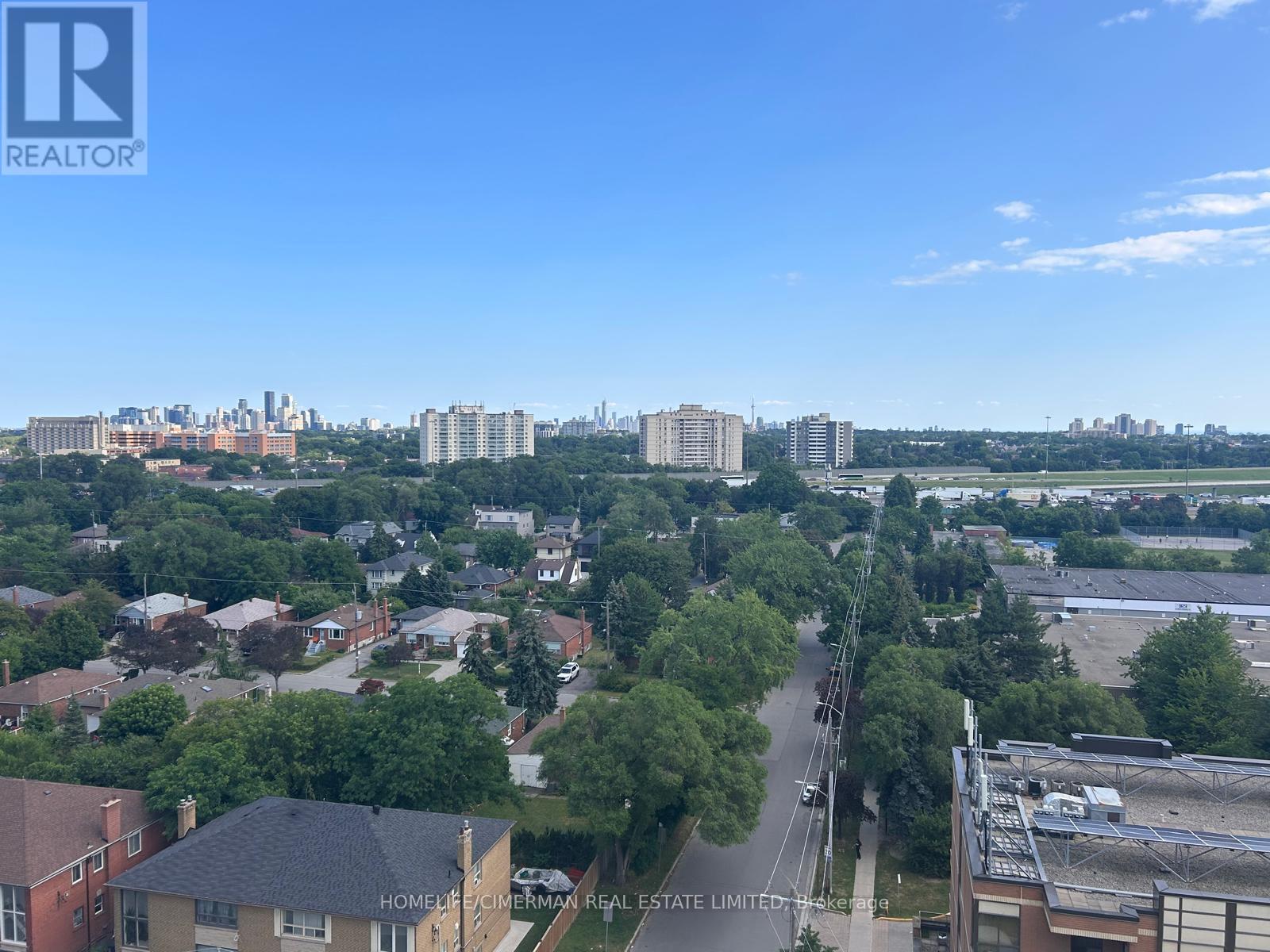 1210 - 500 WILSON AVENUE, Toronto, Ontario