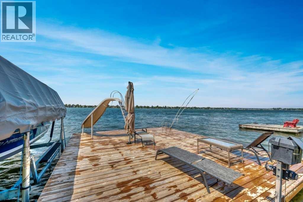 601 East Chestermere Drive, Chestermere, Alberta  T1X 1A4 - Photo 45 - A2325933