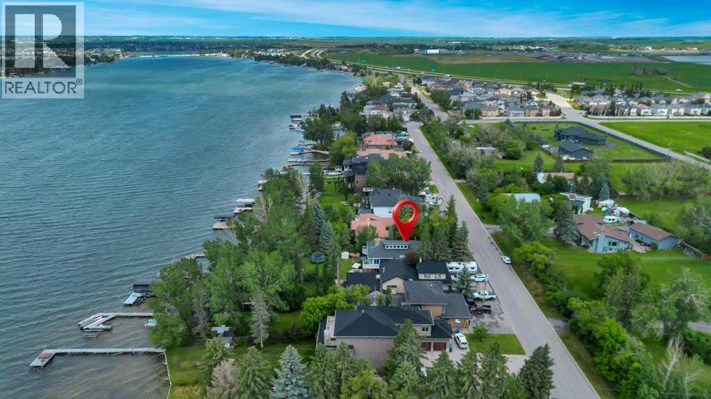 601 East Chestermere Drive, Chestermere, Alberta  T1X 1A4 - Photo 49 - A2325933
