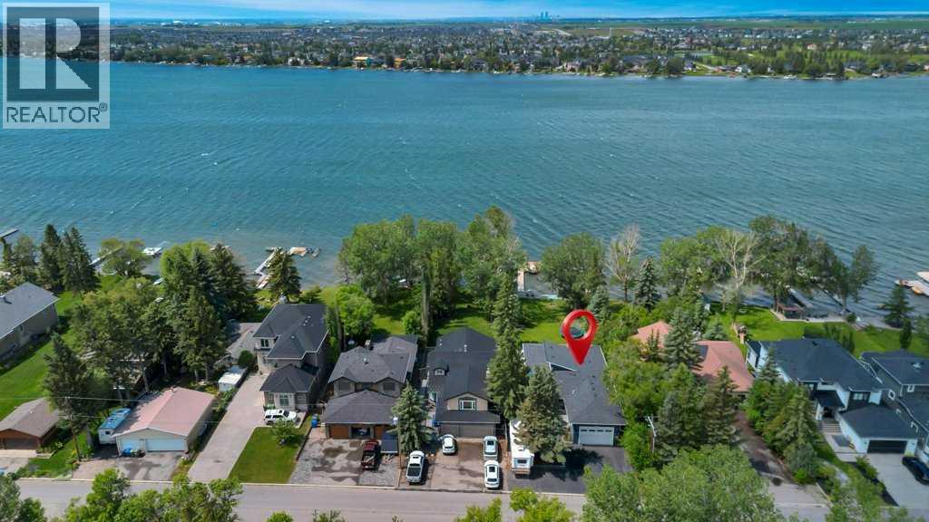 601 East Chestermere Drive, Chestermere, Alberta  T1X 1A4 - Photo 46 - A2325933
