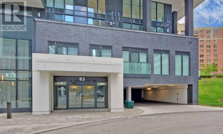 706 - 85 ONEIDA CRESCENT, Richmond Hill, Ontario