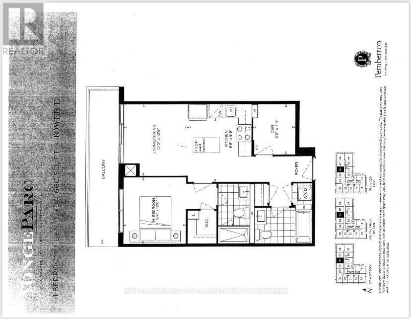 706 - 85 Oneida Crescent, Richmond Hill, Ontario  L4B 0A6 - Photo 16 - N13606458