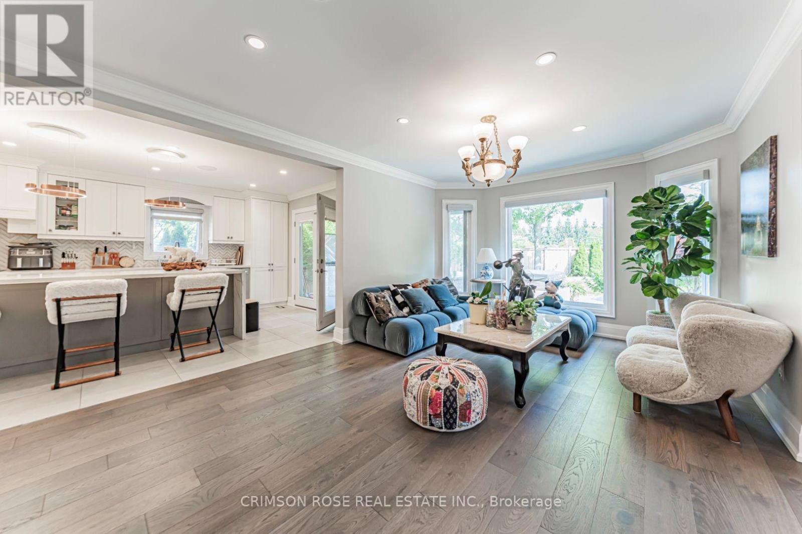 Upper Half - 1588 Stationmaster Lane, Oakville, Ontario  L6M 3A9 - Photo 10 - W13606446