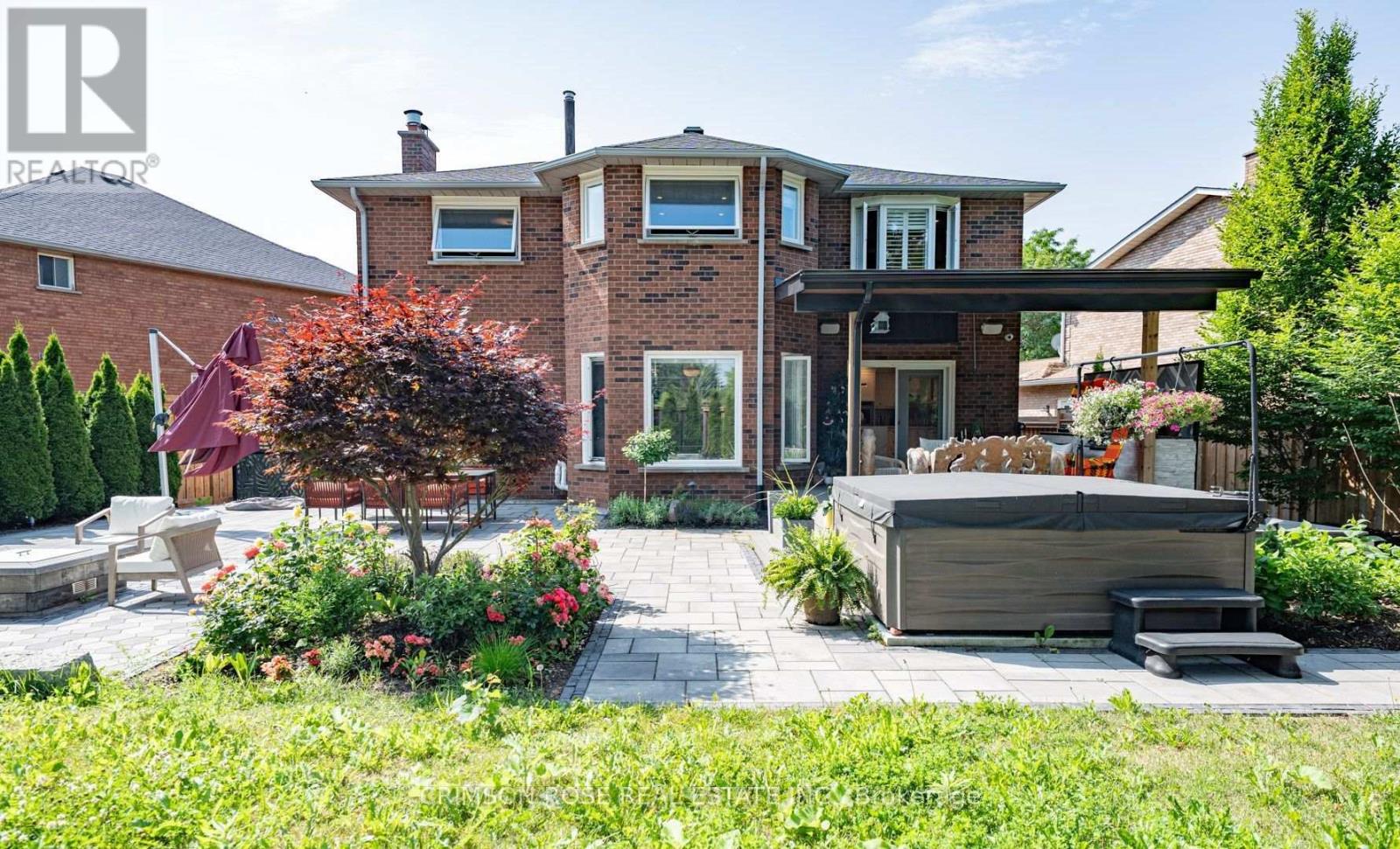 Upper Half - 1588 Stationmaster Lane, Oakville, Ontario  L6M 3A9 - Photo 29 - W13606446