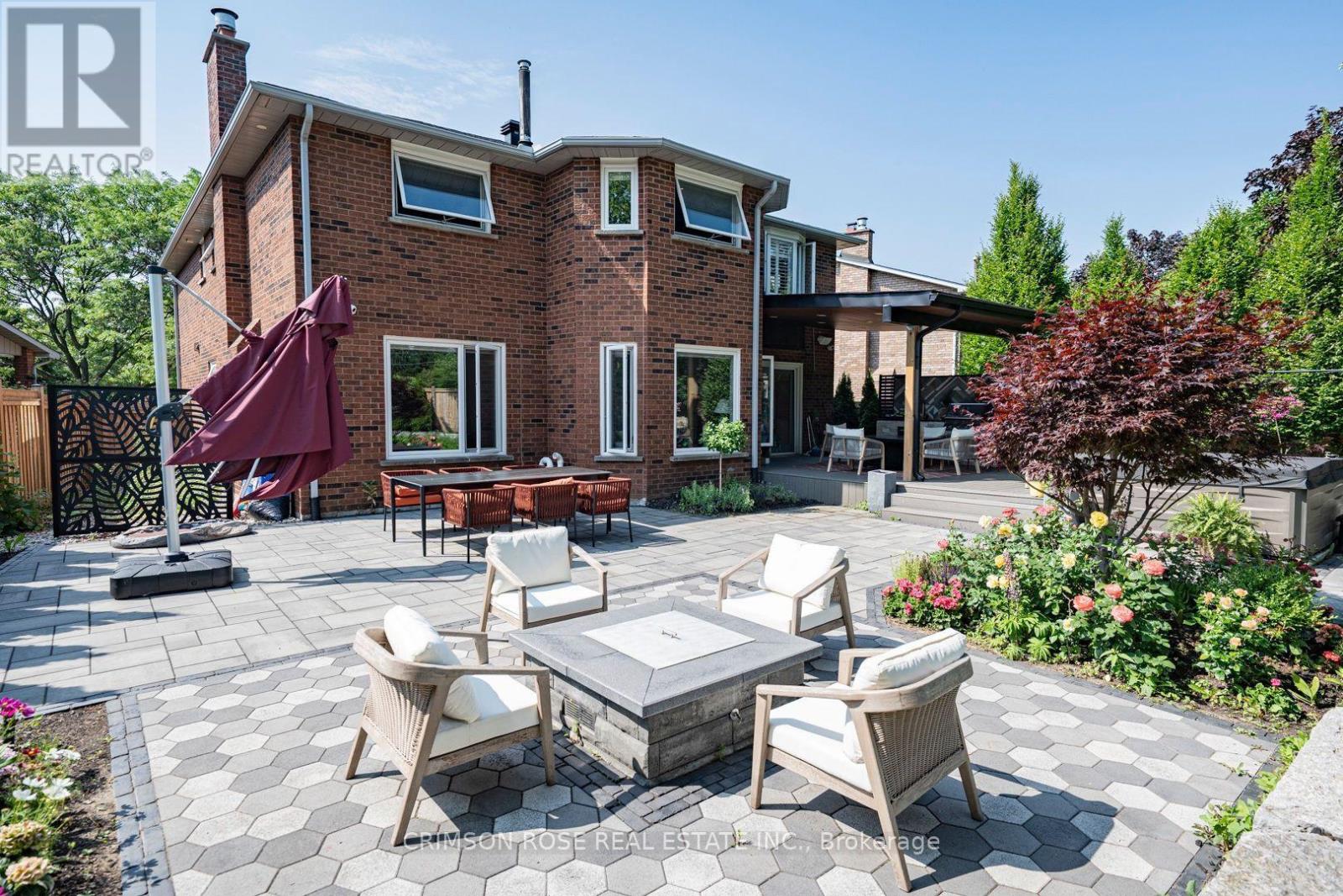 Upper Half - 1588 Stationmaster Lane, Oakville, Ontario  L6M 3A9 - Photo 31 - W13606446