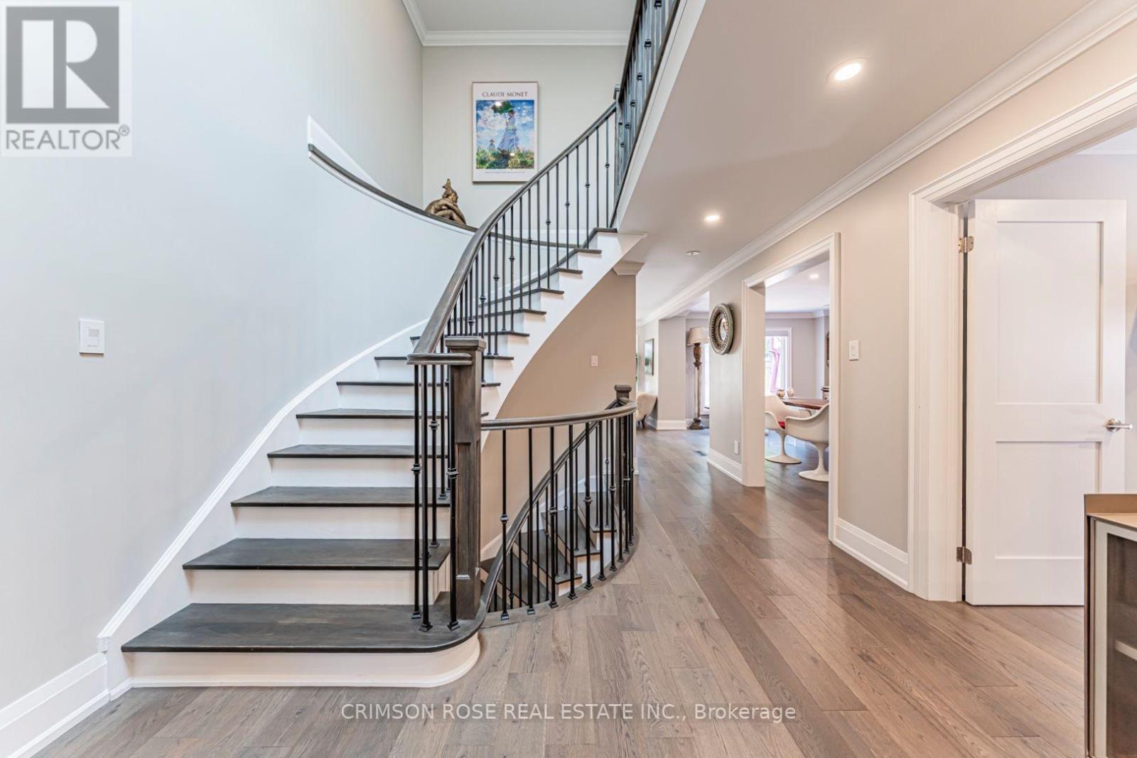 Upper Half - 1588 Stationmaster Lane, Oakville, Ontario  L6M 3A9 - Photo 4 - W13606446