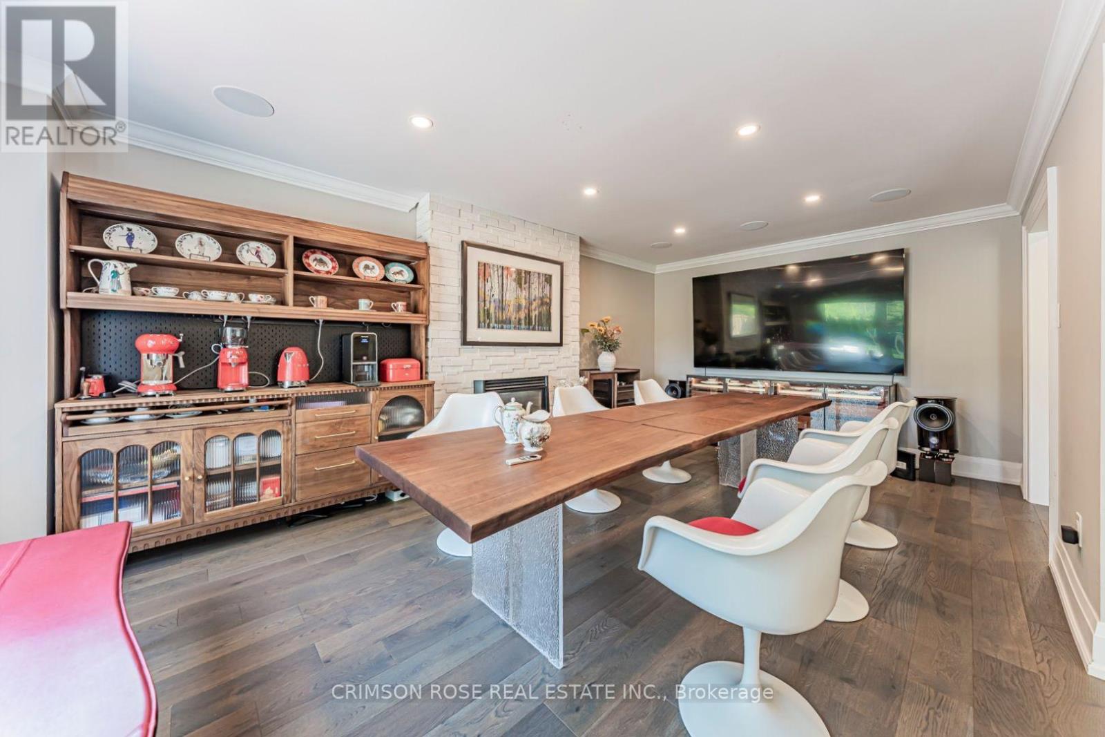 Upper Half - 1588 Stationmaster Lane, Oakville, Ontario  L6M 3A9 - Photo 7 - W13606446