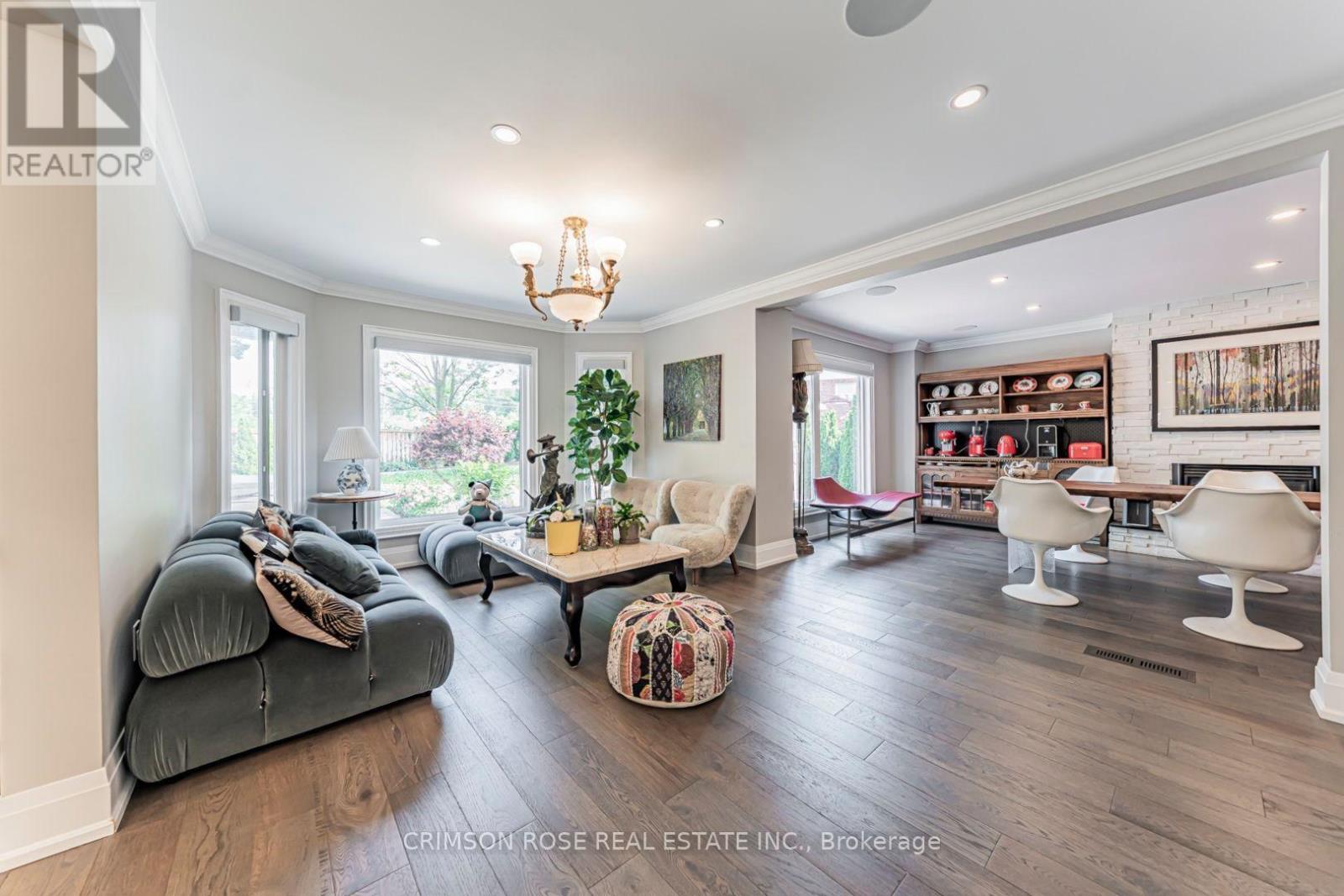 Upper Half - 1588 Stationmaster Lane, Oakville, Ontario  L6M 3A9 - Photo 8 - W13606446