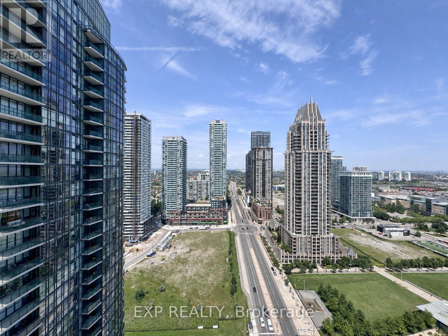 2709 - 4070 Confederation Parkway, Mississauga, Ontario  L5B 0E9 - Photo 2 - W13606454